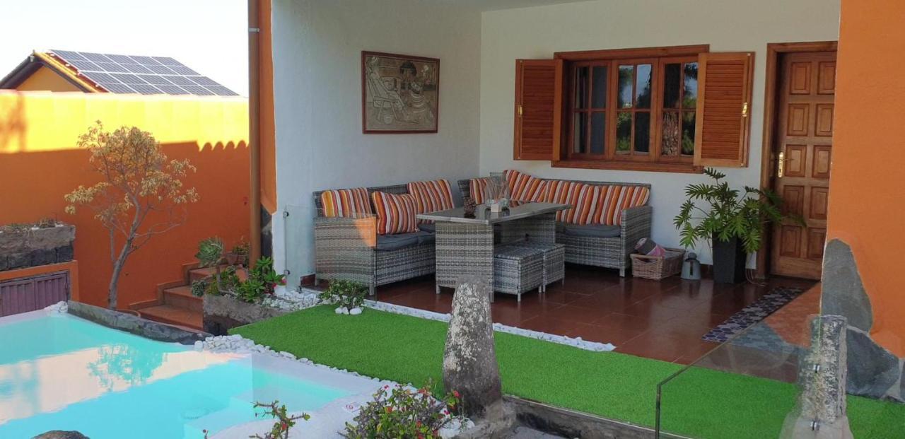 El Pinar Villa Icod De Los Vinos Exterior photo